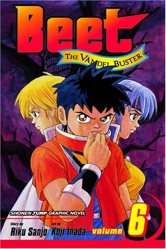 Beet the Vandel Buster #6