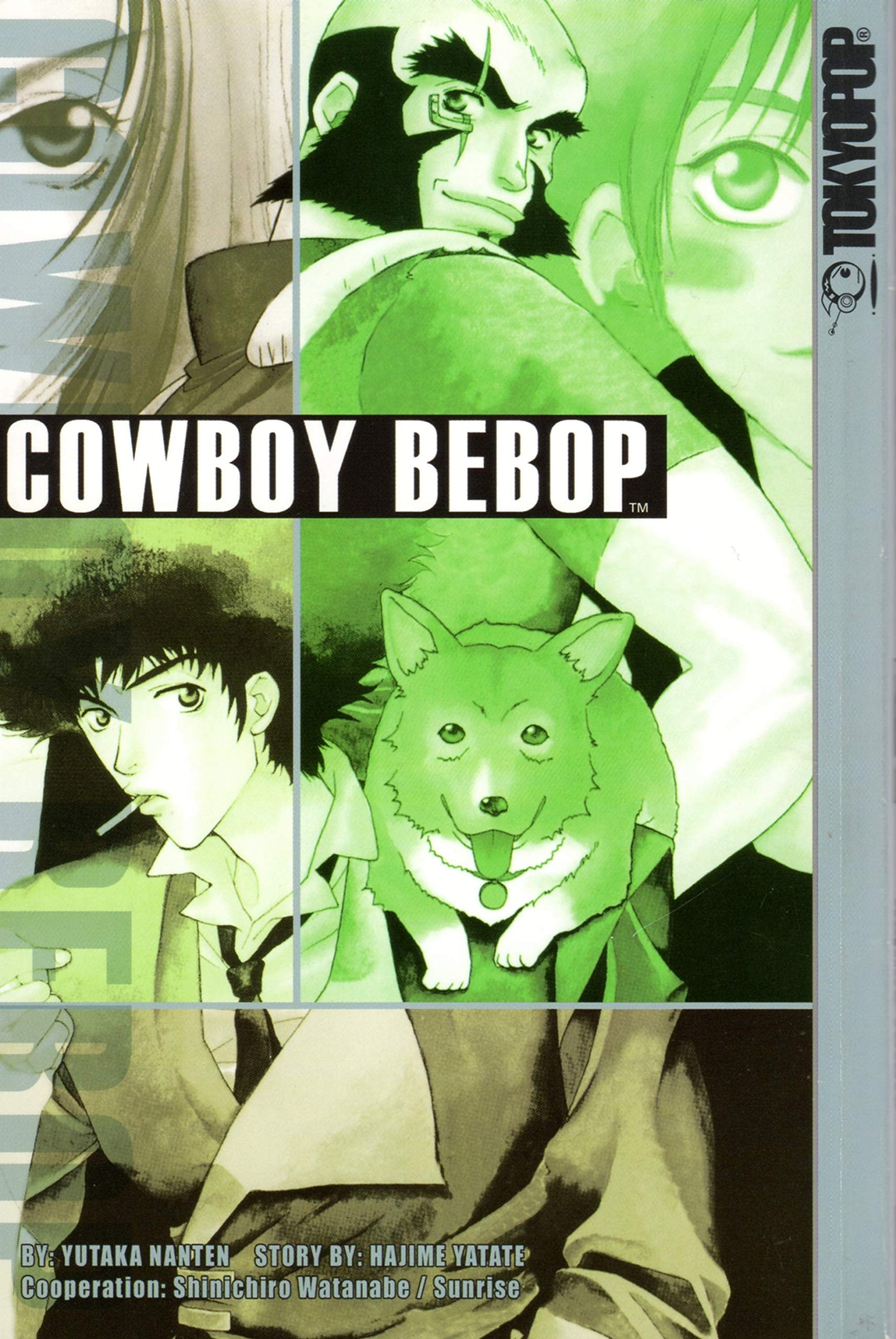 Cowboy Bebop #3