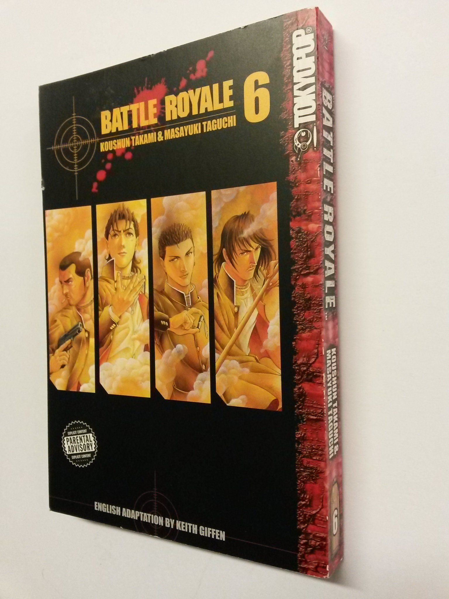 Battle Royale #6