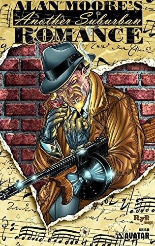 Alan Moore's Another Suburban Romance #[nn]