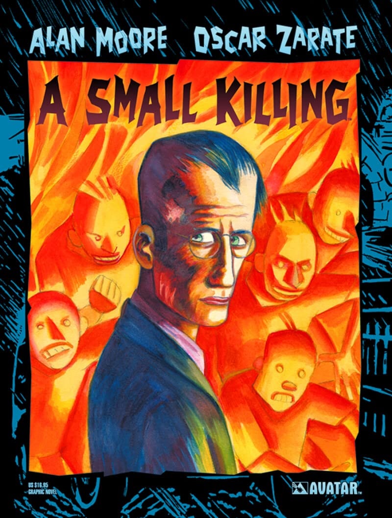 A Small Killing #[nn]