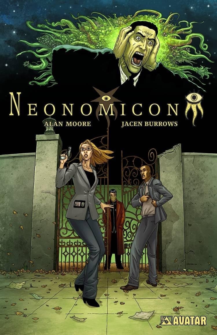 Alan Moore's Neonomicon #[nn]