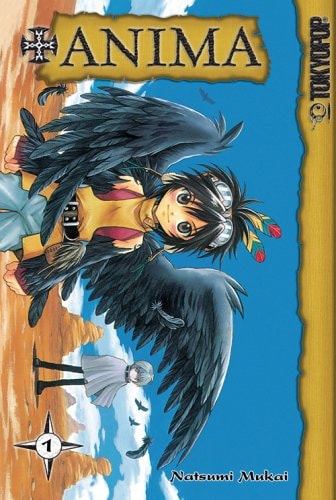 +Anima #1