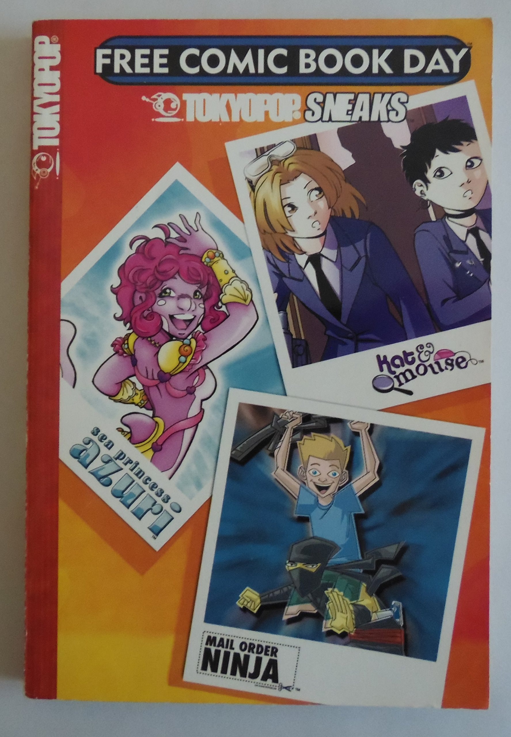 Free Comic Book Day Sneaks #[nn]