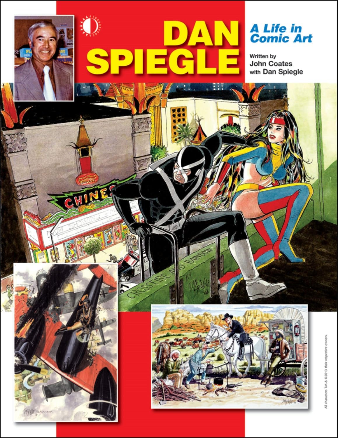 Dan Spiegle: A Life in Comic Art