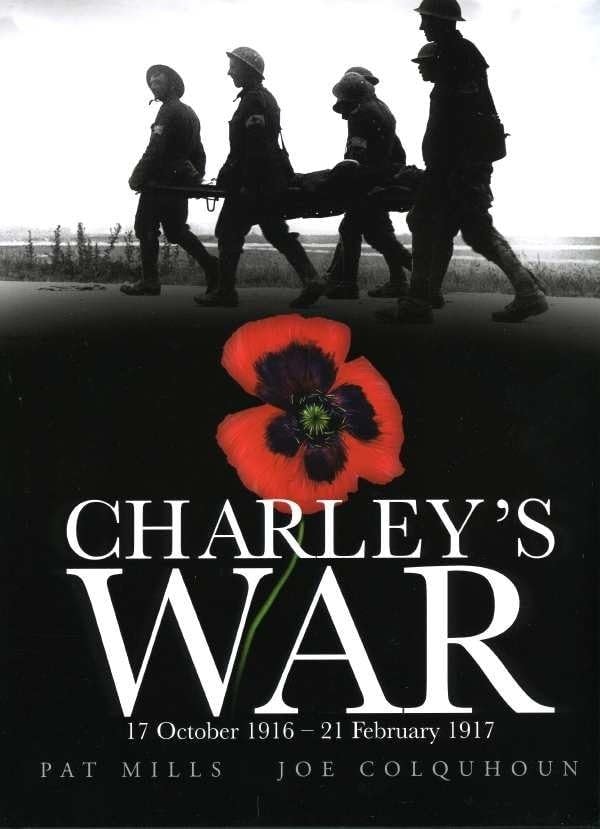 Charley's War #3