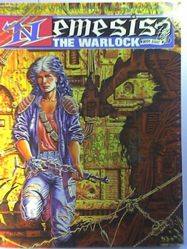 Nemesis the Warlock #8