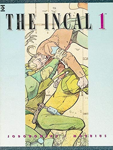 The Incal