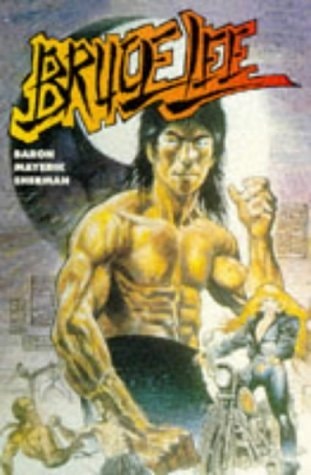 Bruce Lee #[nn] cover