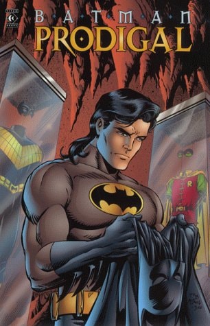 Batman: Prodigal #[nn]