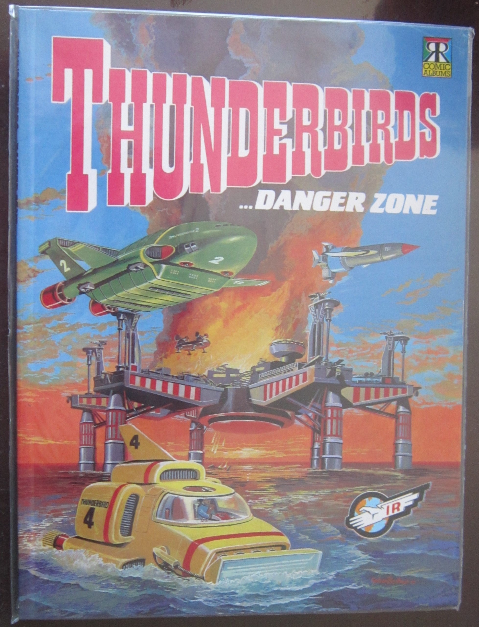 Thunderbirds #3