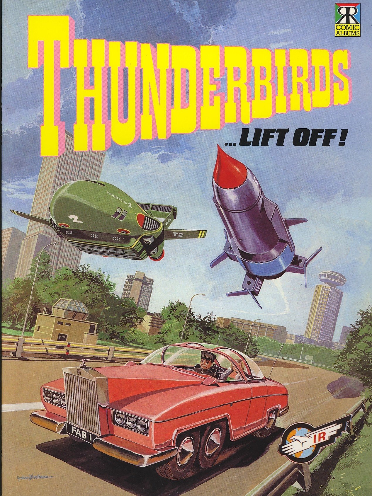 Thunderbirds #4