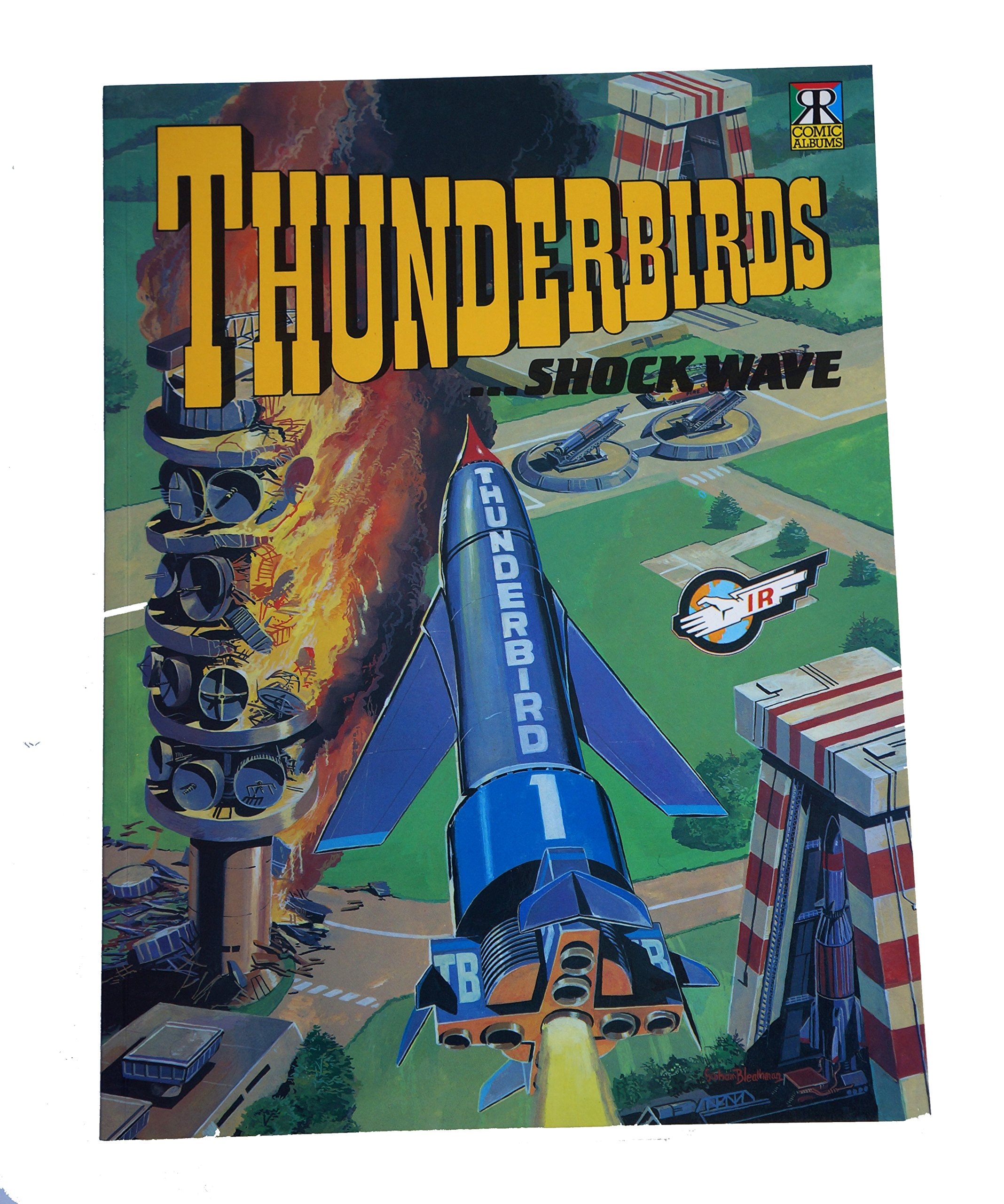 Thunderbirds #6