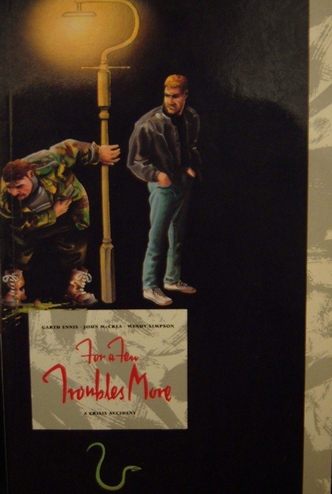 For a Few Troubles More #[nn]