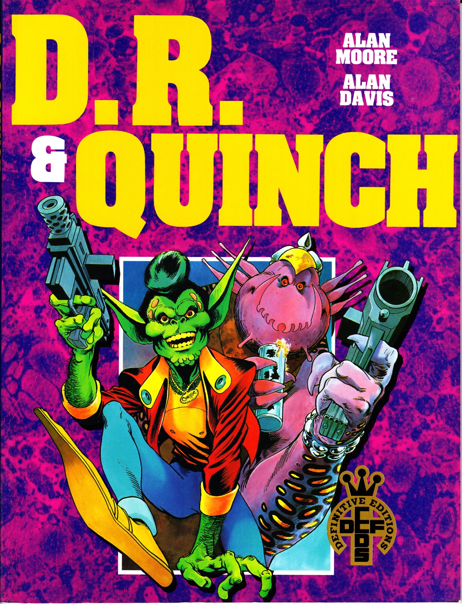 D.R. & Quinch