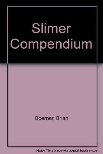 Slimer! #[nn] cover