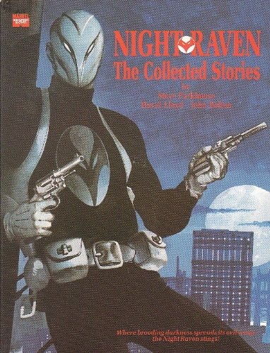 Night Raven: The Collected Stories #[nn]