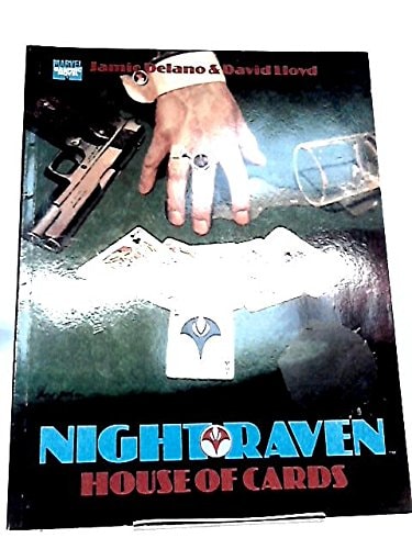 Night Raven: House of Cards