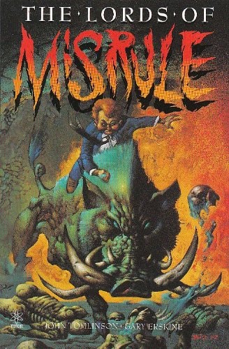 The Lords of Misrule #[nn]