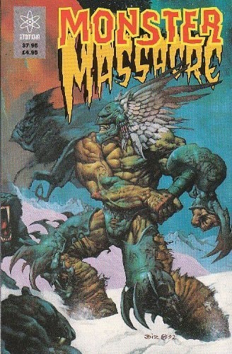 Monster Massacre #[nn]