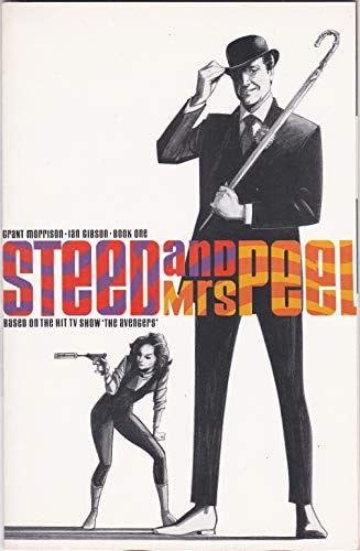 Steed and Mrs. Peel #1
