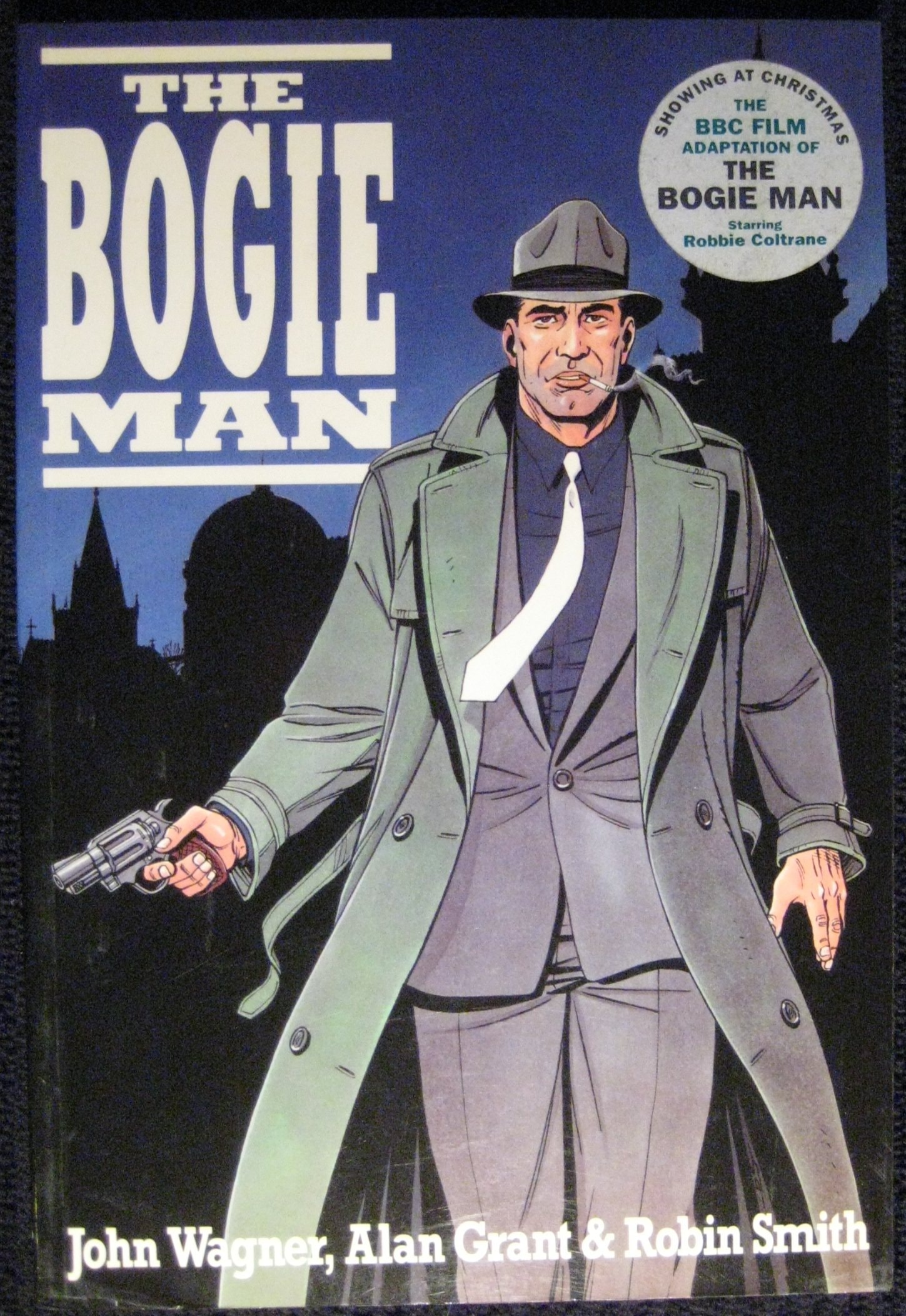 The Bogie Man #[nn] cover
