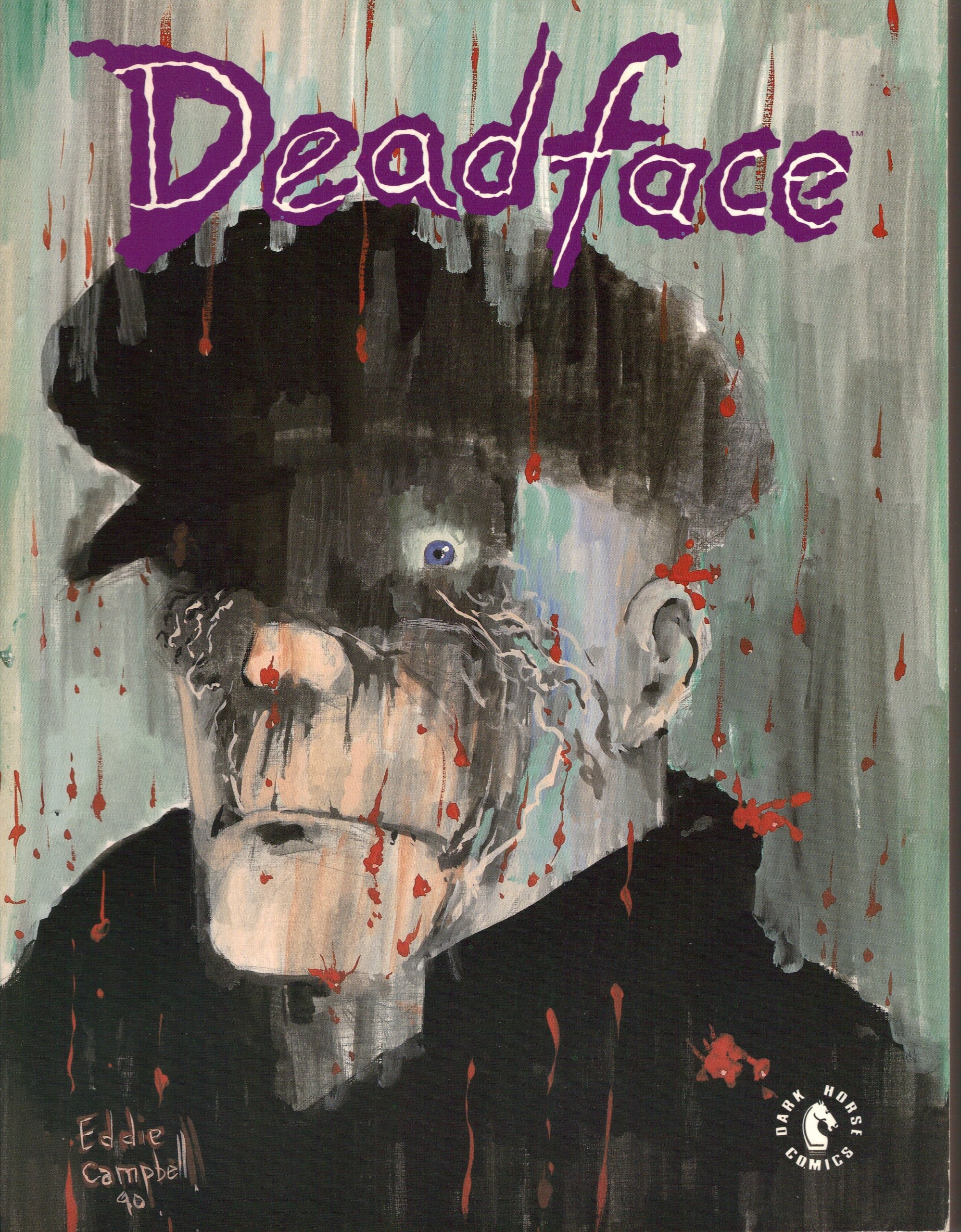 Deadface: Immortality Isn't Forever #[nn]