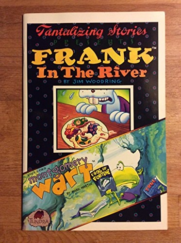 Tantalizing Stories Presents Frank in the River #[nn]