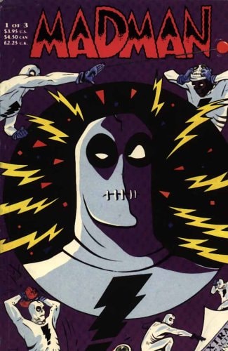 Madman #1