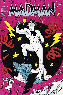 Madman #3