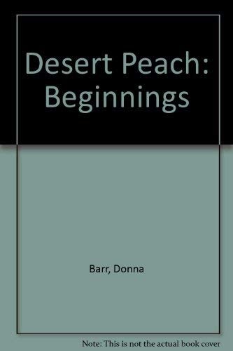 The Desert Peach Collection