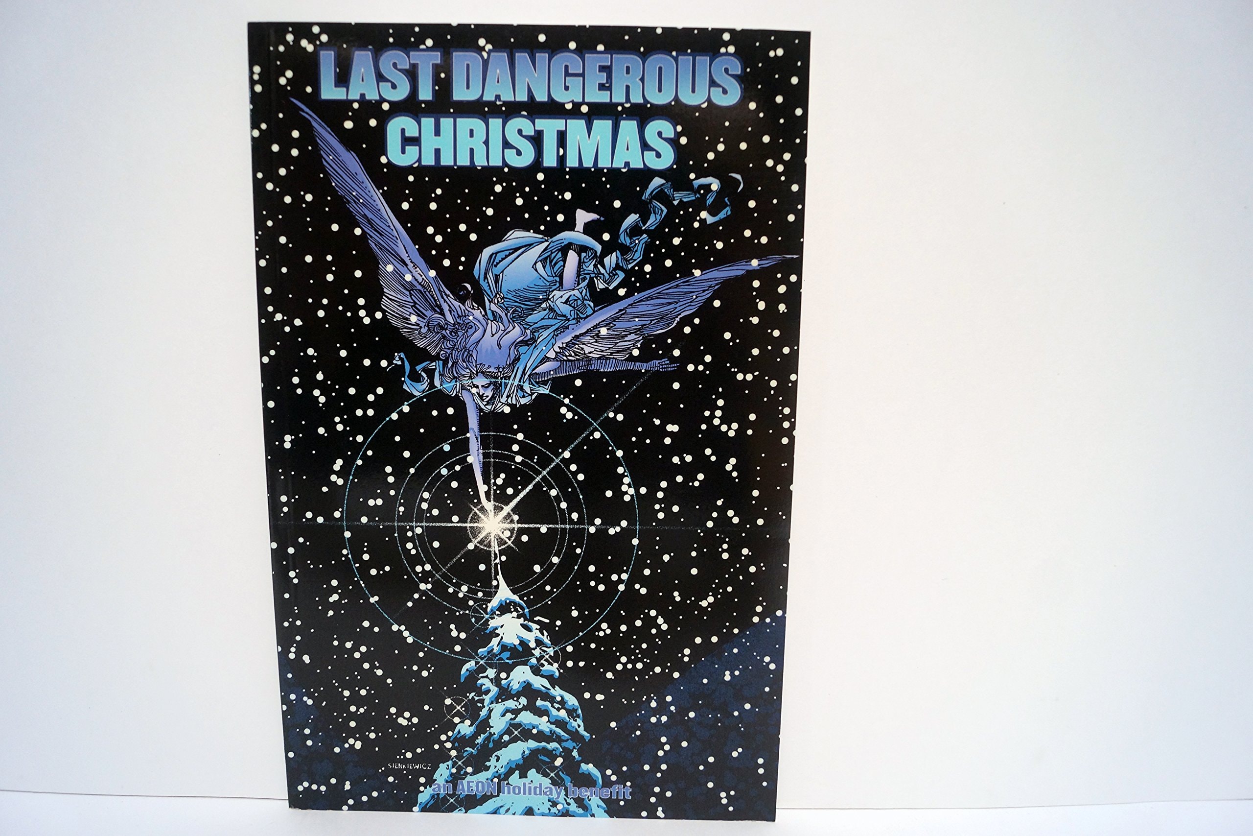 Last Dangerous Christmas #[nn]