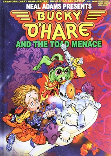 Bucky O'Hare and the Toad Menace