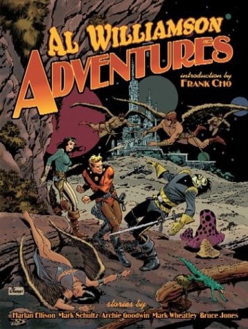 Al Williamson Adventures #[nn]