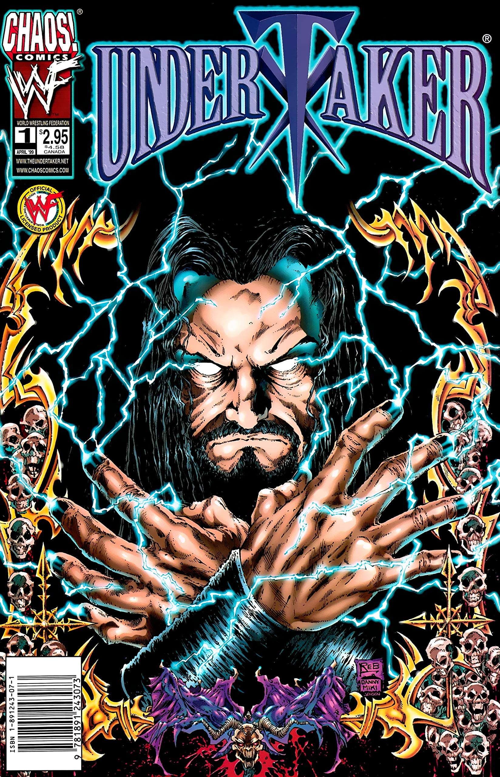 Undertaker