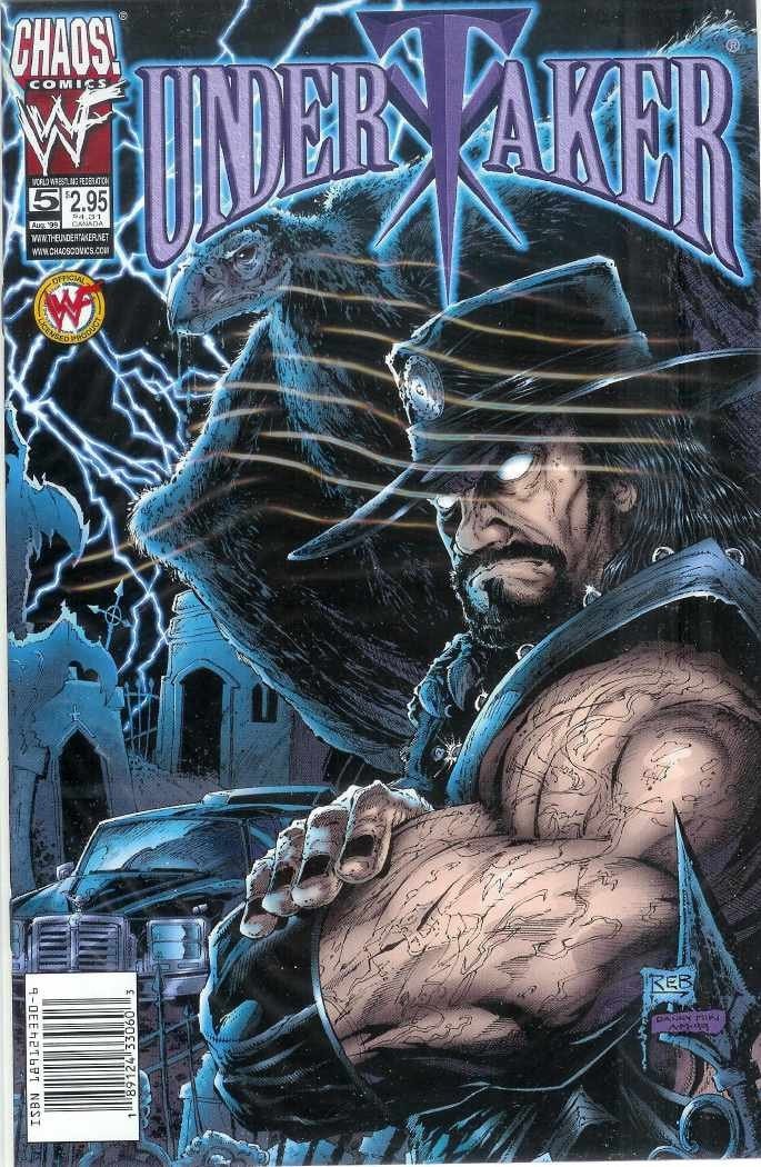 Undertaker #5