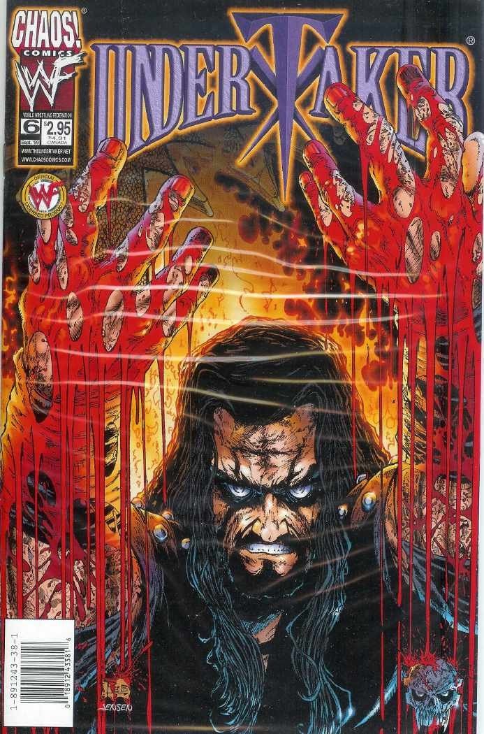 Undertaker #6