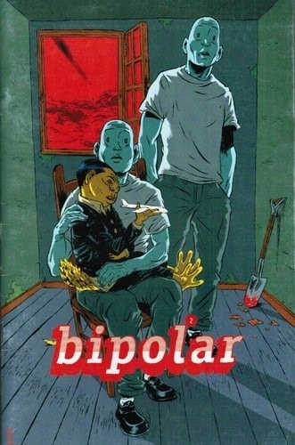 bipolar #2 cover