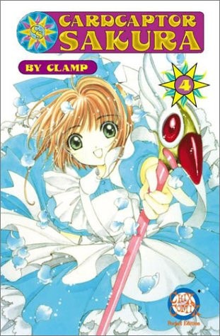 Cardcaptor Sakura #4