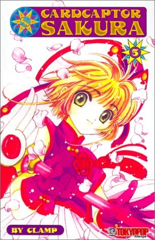 Cardcaptor Sakura #5