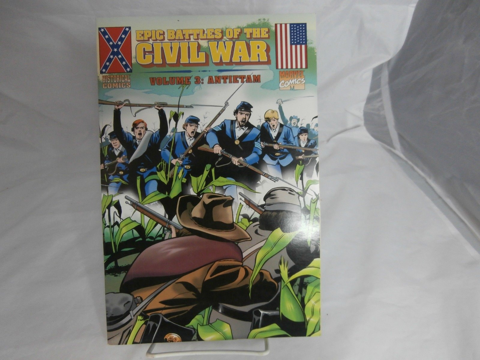 Historical Souvenir Co. Epic Battles of the Civil War #3