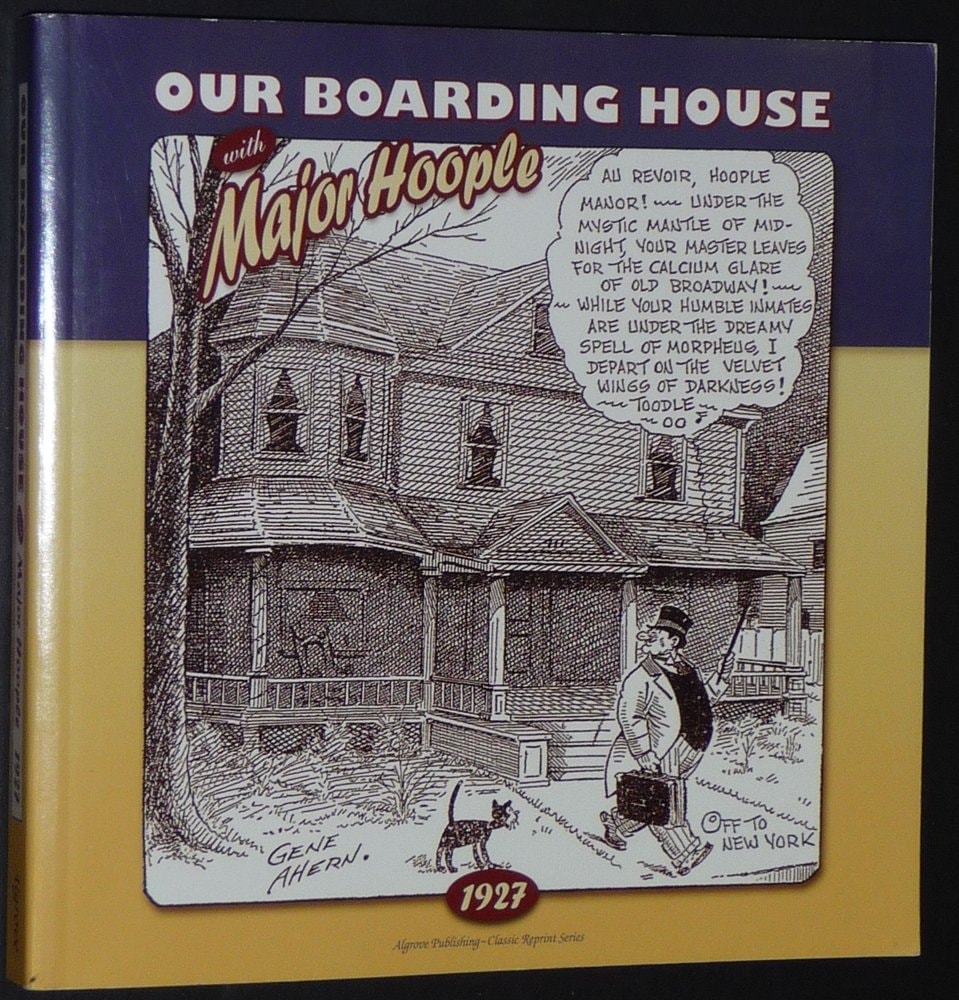Our Boarding House with Major Hoople, 1927 #[nn]