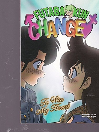 Futaba-kun Change #7 cover