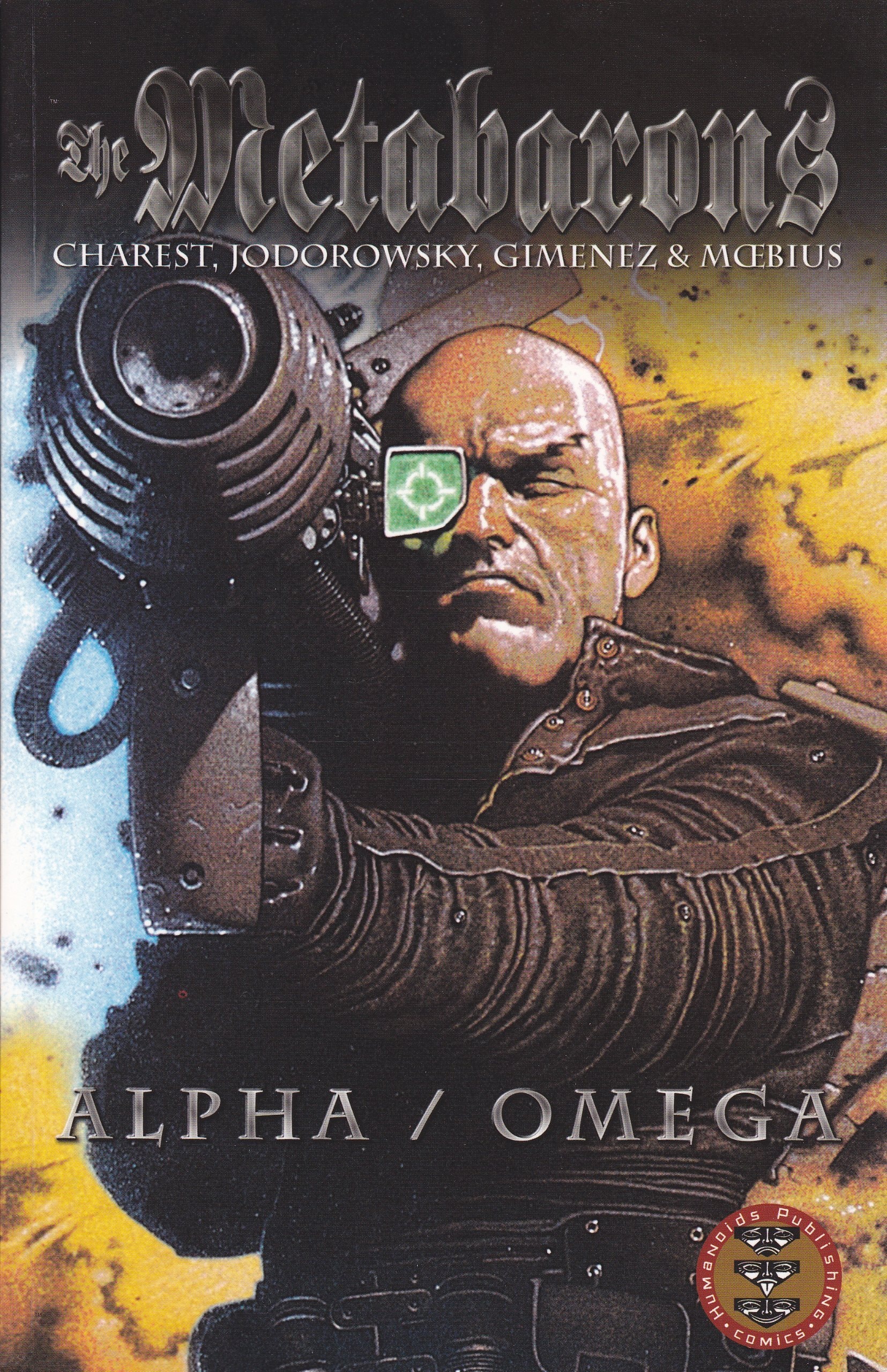 The Metabarons #5