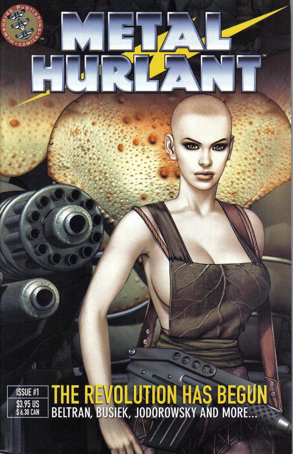 Metal Hurlant