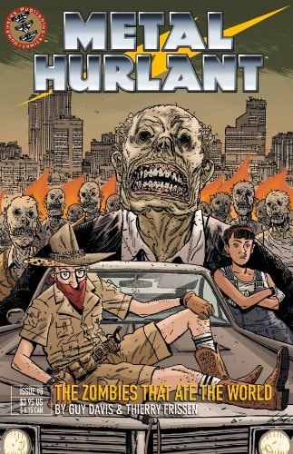 Metal Hurlant #8