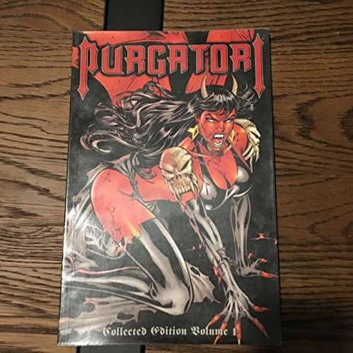 Purgatori Collected Edition #1