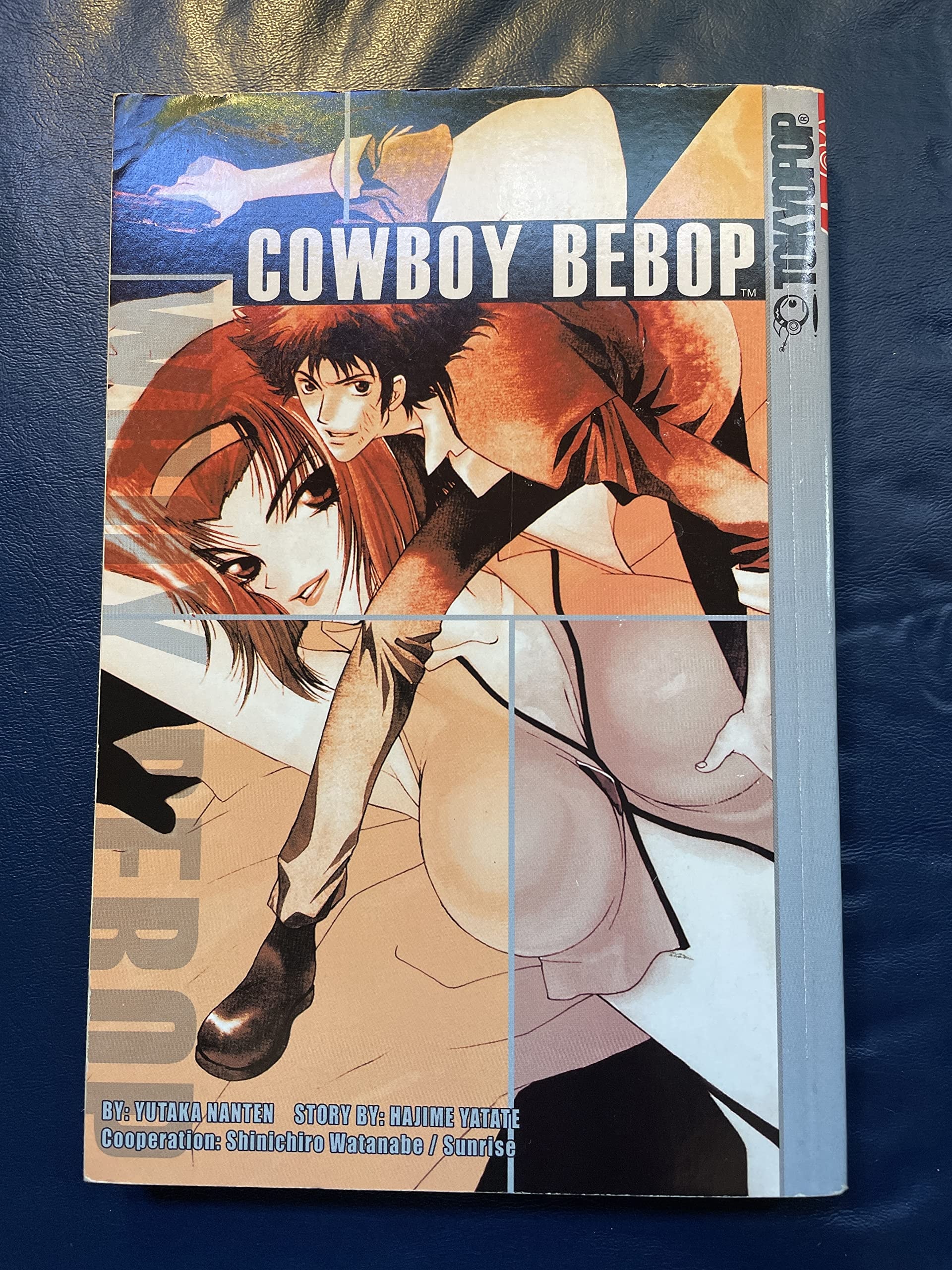 Cowboy Bebop