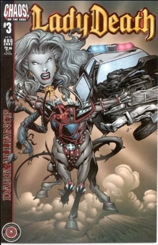 Lady Death: Dark Alliance