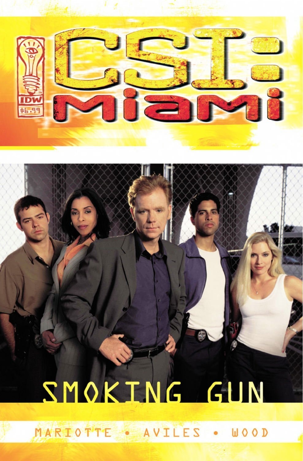 CSI: Miami - Smoking Gun #[nn]